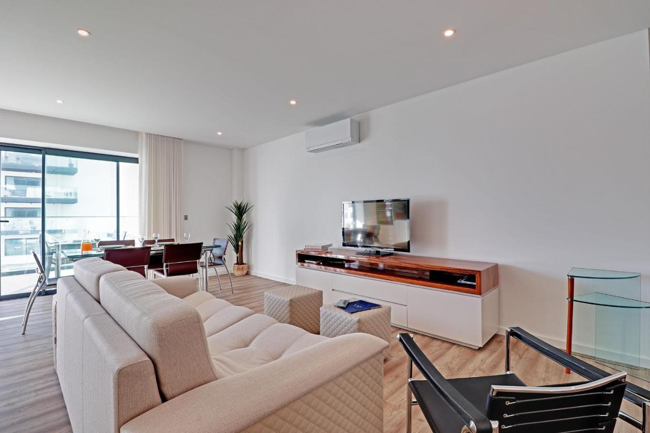 Sky Beach Apartment Куартейра Екстериор снимка