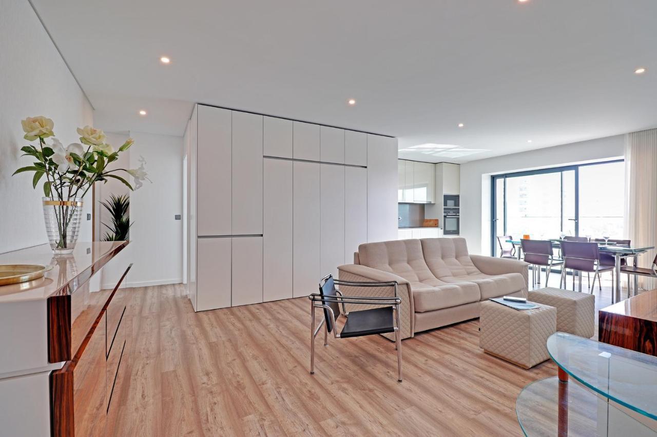 Sky Beach Apartment Куартейра Екстериор снимка