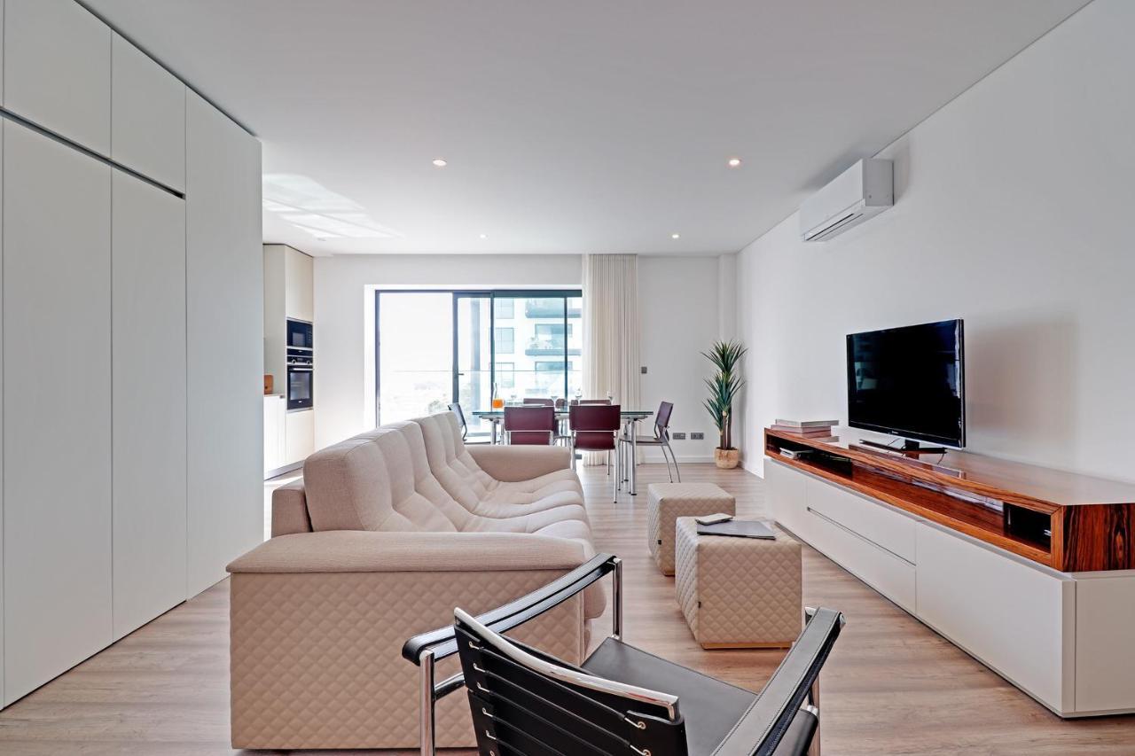 Sky Beach Apartment Куартейра Екстериор снимка