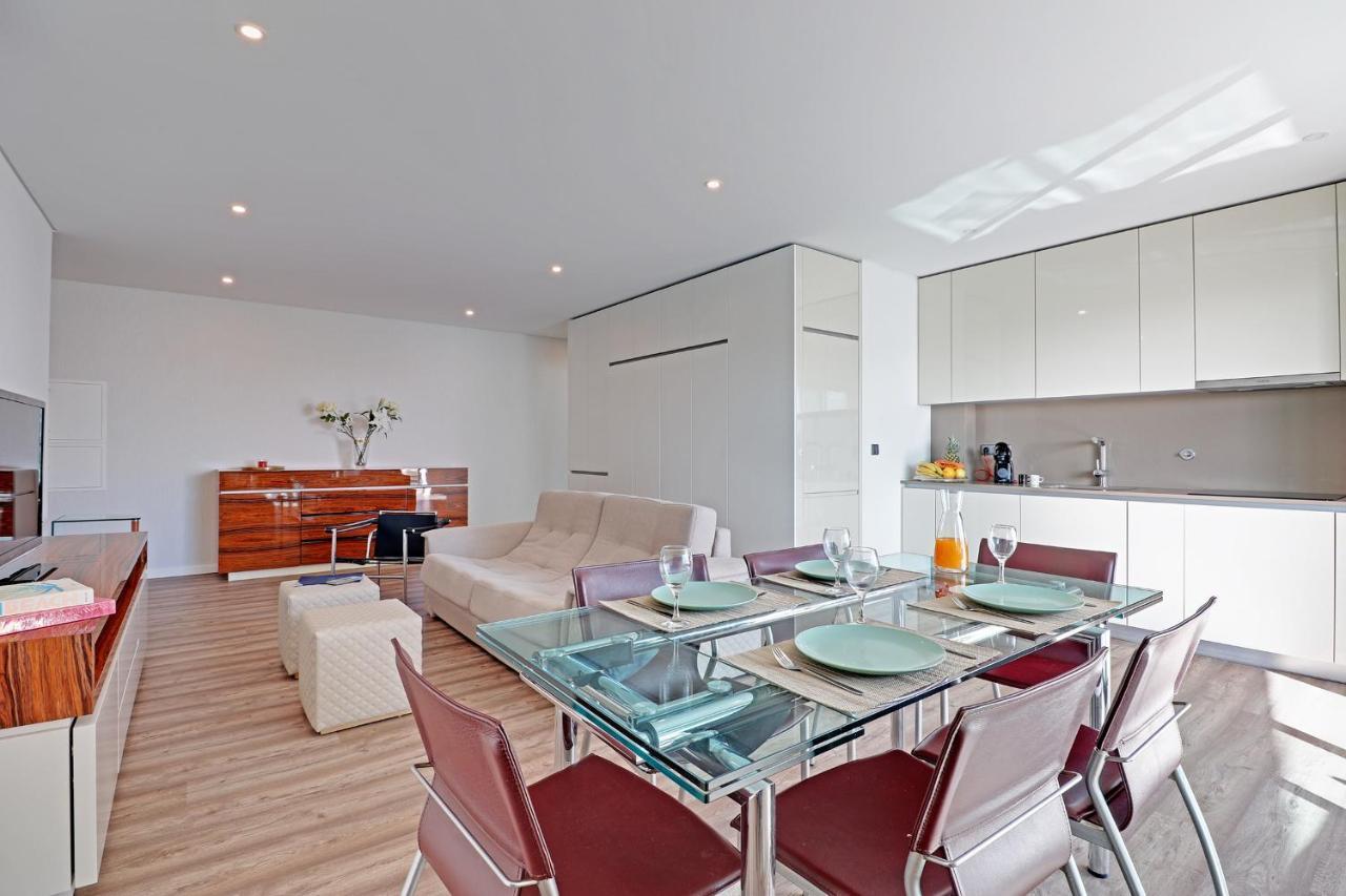 Sky Beach Apartment Куартейра Екстериор снимка