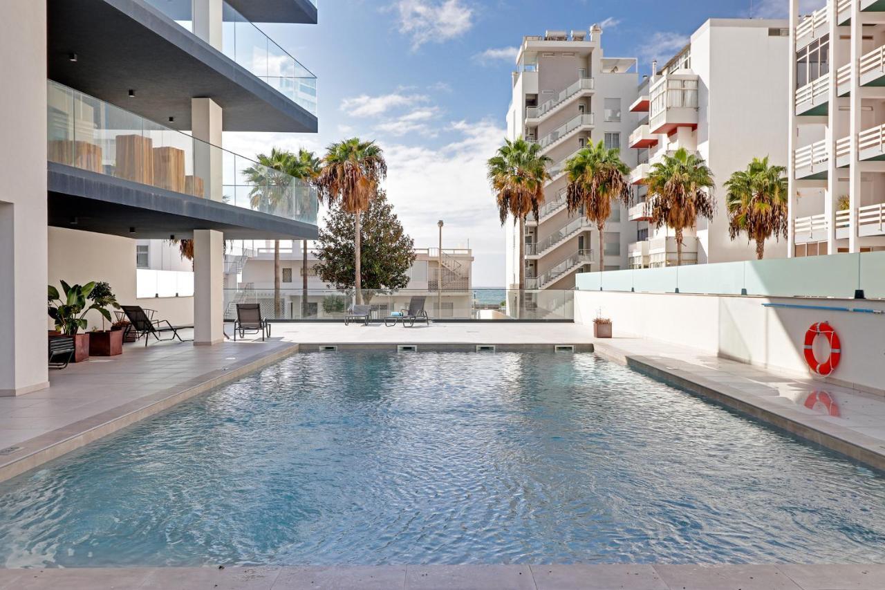 Sky Beach Apartment Куартейра Екстериор снимка